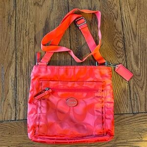 Coach crossbody bag purse